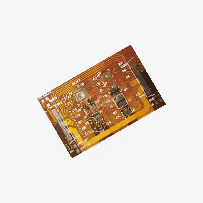 Bendable Temperature Sensor